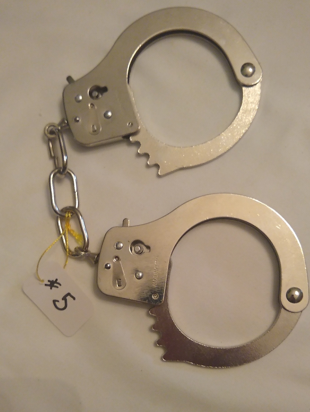 Handcuffs, #5 - Picture 6 of 6